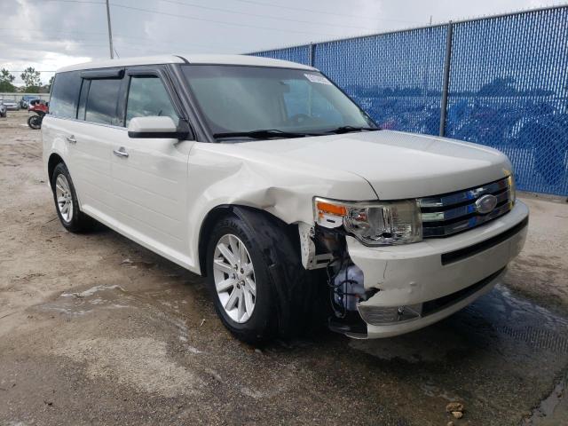 FORD FLEX SEL 2012 with VIN 2FMGK5CC6CBD05920 - Photo from auction