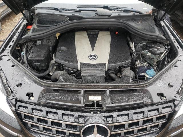 Photo 7 from auction – 2012 MERCEDES-BENZ ML 350 BLU with VIN 4JGDA2EBXCA069180