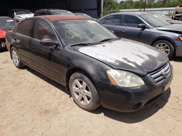 NISSAN ALTIMA BAS 2002 with VIN 1N4AL11D12C157403 - Photo from auction