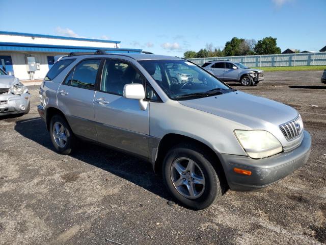 LEXUS RX 300 2002 with VIN JTJGF10U720133196 - Photo from auction