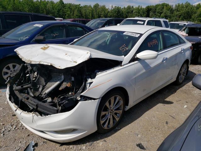 Photo 2 from auction – 2013 HYUNDAI SONATA SE with VIN 5NPEC4AC8DH535471