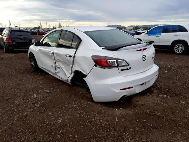 Photo 3 from auction – 2012 MAZDA 3 I with VIN JM1BL1V89C1594008