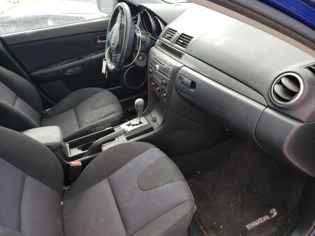 Photo 5 from auction – 2007 MAZDA 3 HATCHBAC with VIN JM1BK344071709193