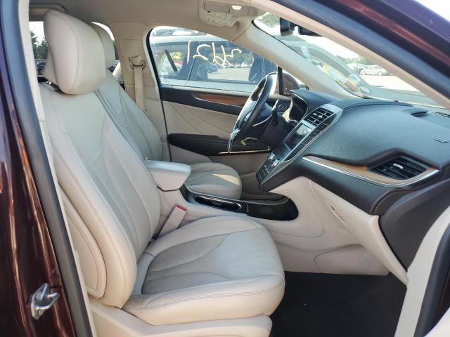 Photo 5 from auction – 2017 LINCOLN MKC SELECT with VIN 5LMCJ2C97HUL32725