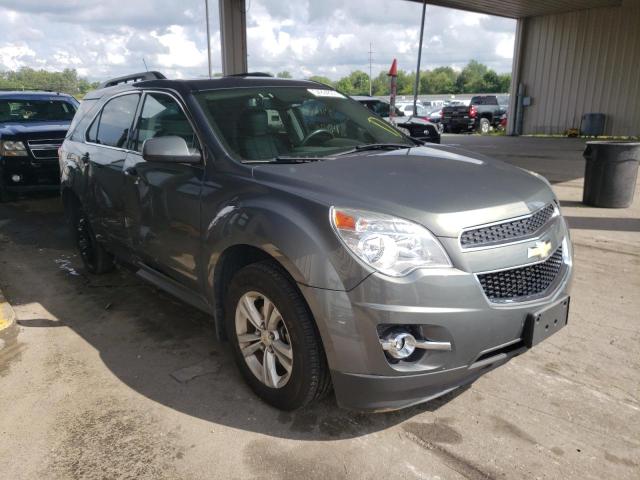 CHEVROLET EQUINOX LT 2012 with VIN 2GNALPEK3C6329938 - Photo from auction