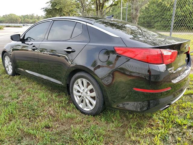 Photo 3 from auction – 2014 KIA OPTIMA EX with VIN 5XXGN4A76EG282797
