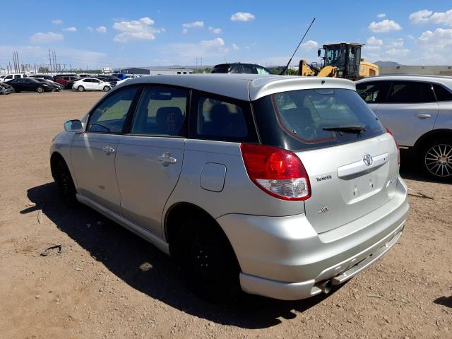 Photo 3 from auction – 2004 TOYOTA COROLLA MA with VIN 2T1KR32E14C298658