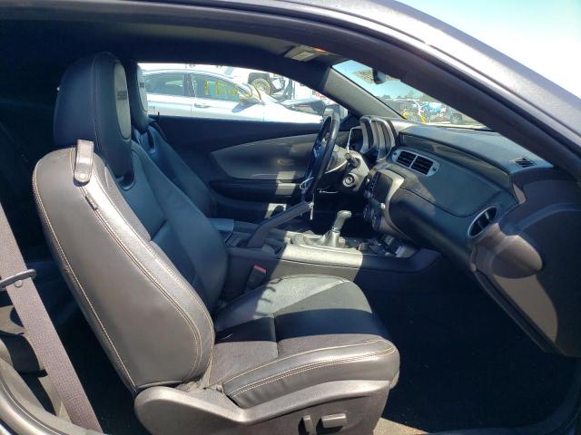 Photo 5 from auction – 2014 CHEVROLET CAMARO 2SS with VIN 2G1FT1EW3E9121700