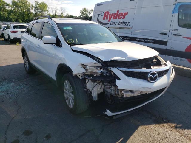 MAZDA CX-9 2009 with VIN JM3TB38V690167492 - Photo from auction