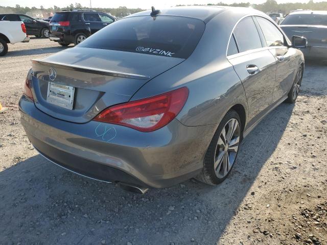 Photo 4 from auction – 2015 MERCEDES-BENZ CLA 250 with VIN WDDSJ4EB7FN260985