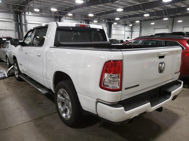 Photo 3 from auction – 2019 RAM 1500 BIG H with VIN 1C6SRFFT2KN802548