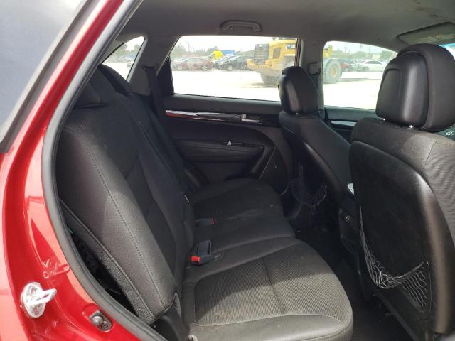Photo 6 from auction – 2014 KIA SORENTO LX with VIN 5XYKT3A69EG501880