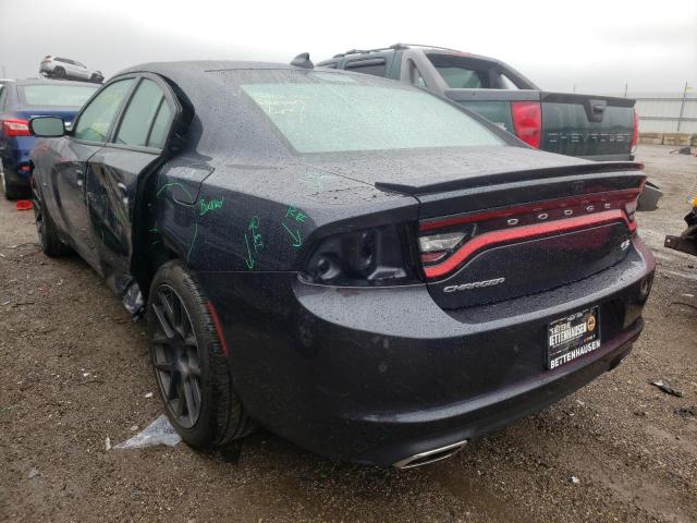 Photo 3 from auction – 2018 DODGE CHARGER R/ with VIN 2C3CDXCT8JH337436