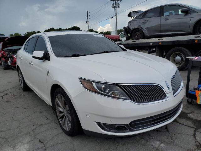 LINCOLN MKS 2015 with VIN 1LNHL9DK8FG600965 - Photo from auction