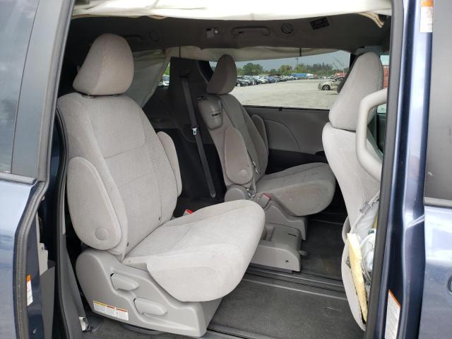 Photo 6 from auction – 2017 TOYOTA SIENNA LE with VIN 5TDKZ3DC8HS782688