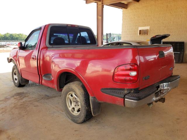 Photo 3 from auction – 1997 FORD F150 with VIN 1FTDF08W6VKC64702