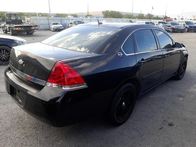 Photo 4 from auction – 2006 CHEVROLET IMPALA LS with VIN 2G1WB58KX69164838