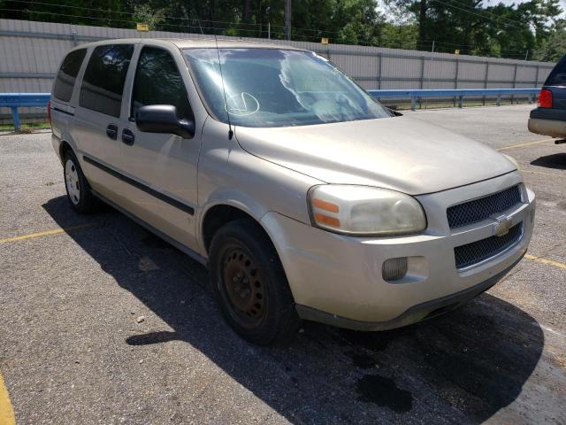 CHEVROLET UPLANDER L 2007 with VIN 1GNDV23W37D188831 - Photo from auction
