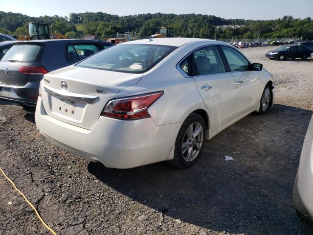 Photo 4 from auction – 2015 NISSAN ALTIMA 2.5 with VIN 1N4AL3AP7FC275872