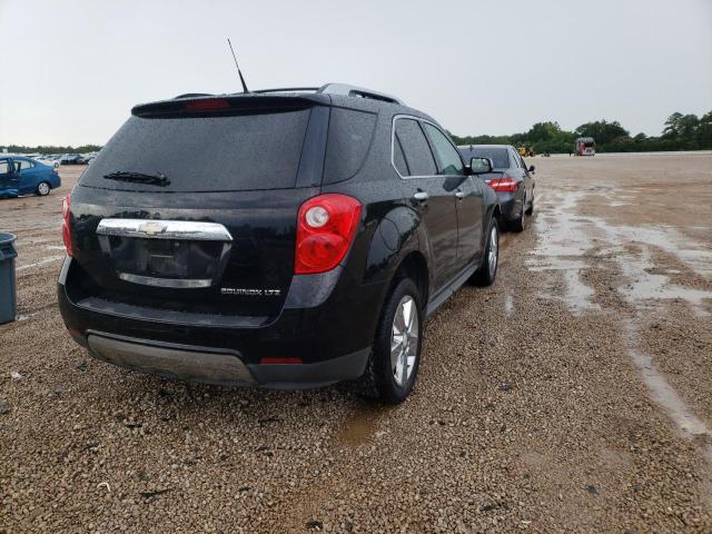 Photo 4 from auction – 2013 CHEVROLET EQUINOX LT with VIN 2GNALFEK1D6112027