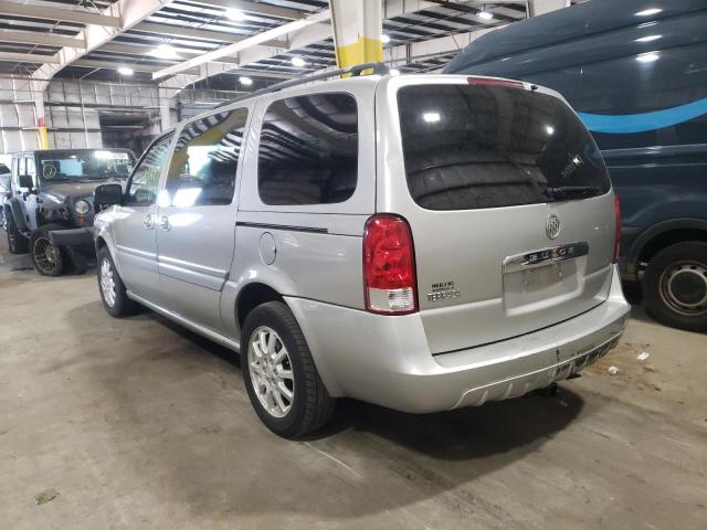 Photo 3 from auction – 2006 BUICK TERRAZA CX with VIN 5GADV23L46D137708