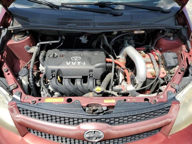 Photo 7 from auction – 2006 TOYOTA SCION XA with VIN JTKKT624360170678