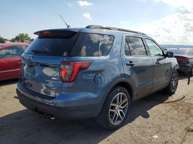 Photo 4 from auction – 2018 FORD EXPLORER S with VIN 1FM5K8GT2JGA45878