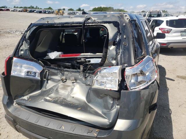 Photo 9 from auction – 2012 GMC TERRAIN SL with VIN 2GKALMEK9C6396975