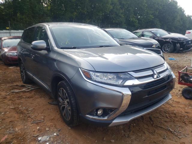 Photo 1 from auction – 2018 MITSUBISHI OUTLANDER with VIN JA4AD3A32JZ023774