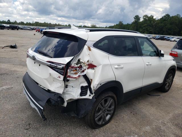 Photo 4 from auction – 2021 KIA SELTOS S with VIN KNDEU2AA1M7167946