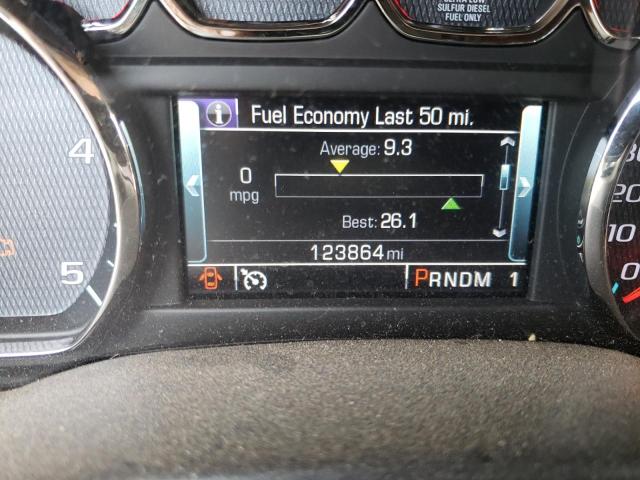 Photo 8 from auction – 2015 CHEVROLET SILVERADO with VIN 1GC1KWE86FF189680