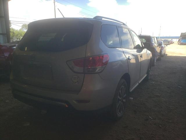Photo 4 from auction – 2015 NISSAN PATHFINDER with VIN 5N1AR2MN5FC723244