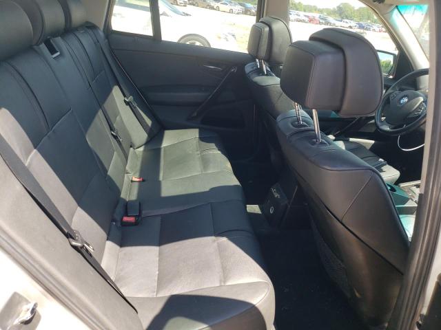 Photo 6 from auction – 2008 BMW X3 3.0SI with VIN WBXPC93468WJ09194