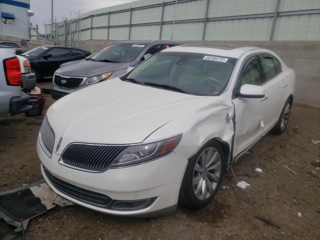 Photo 9 from auction – 2016 LINCOLN MKS with VIN 1LNHL9DK5GG601797