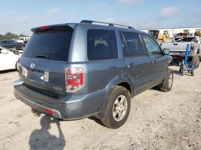 Zdjęcie 4 z aukcji – 2006 HONDA PILOT EX z VIN 2HKYF18716H516985