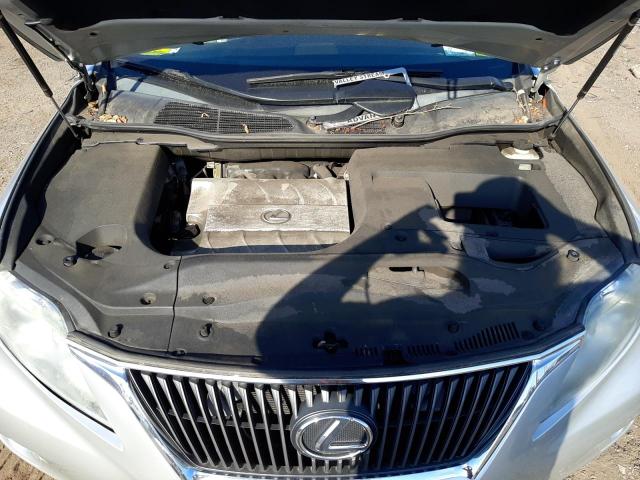 Фото 7 с аукциона – 2010 LEXUS RX 350 с VIN 2T2BK1BA3AC018509