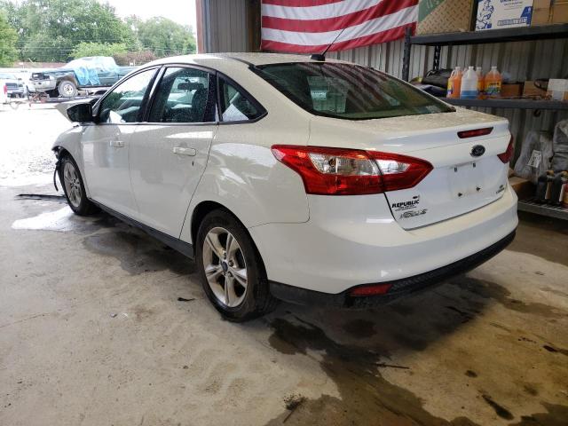 Photo 3 from auction – 2013 FORD FOCUS SE with VIN 1FADP3F29DL158340