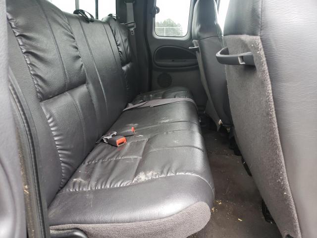 Photo 6 from auction – 2001 DODGE RAM 1500 with VIN 3B7HF13Z01G757768