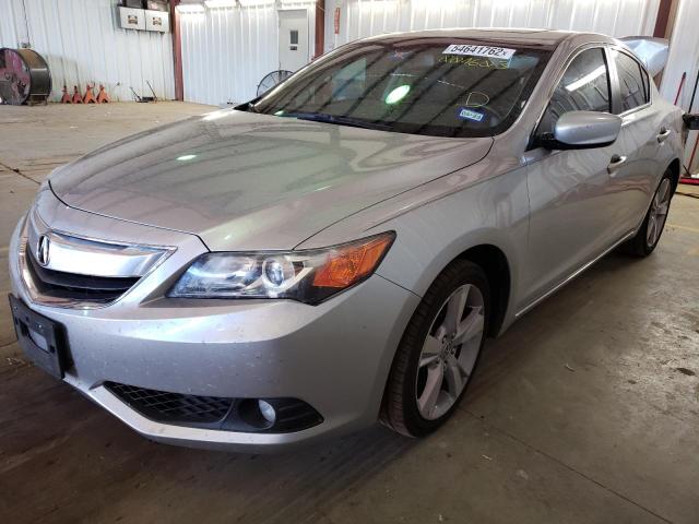 Photo 2 from auction – 2015 ACURA ILX 20 PRE with VIN 19VDE1F59FE004603