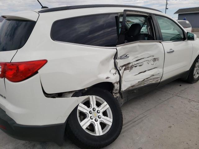 Photo 9 from auction – 2012 CHEVROLET TRAVERSE L with VIN 1GNKVJED0CJ157772