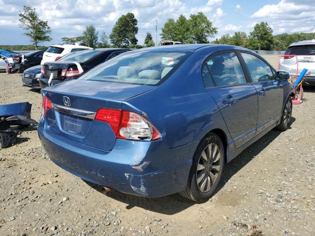 Photo 4 from auction – 2011 HONDA CIVIC EX with VIN 19XFA1F83BE015483