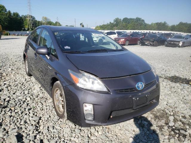 Photo 9 from auction – 2010 TOYOTA PRIUS with VIN JTDKN3DU1A0097624