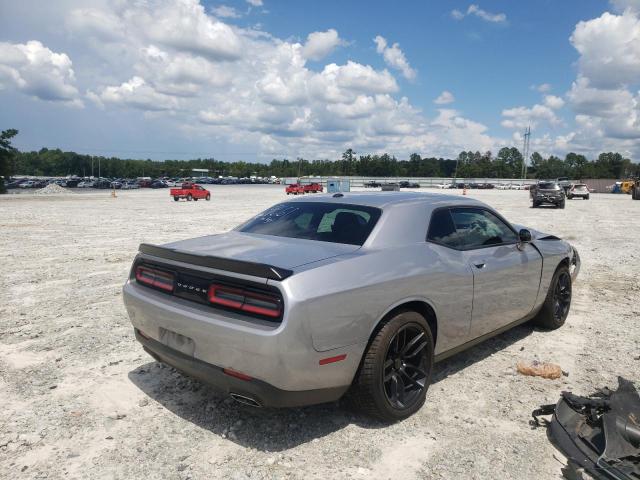 Photo 4 from auction – 2016 DODGE CHALLENGER with VIN 2C3CDZAGXGH249661