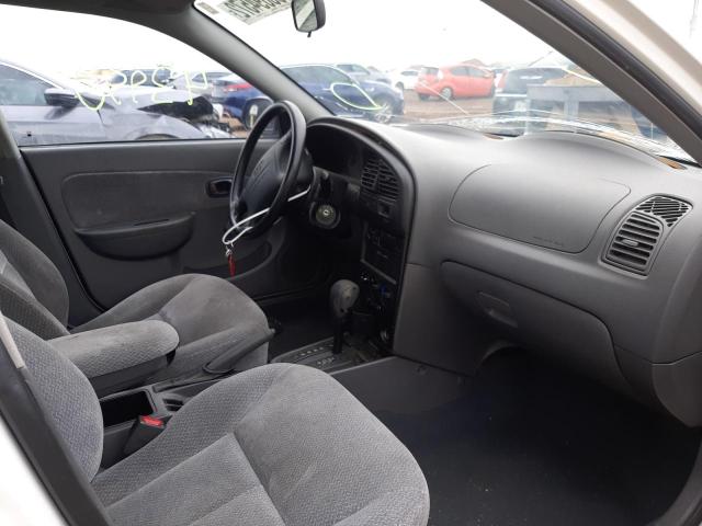 Photo 5 from auction – 2002 KIA SPECTRA BA with VIN KNAFB121425111959