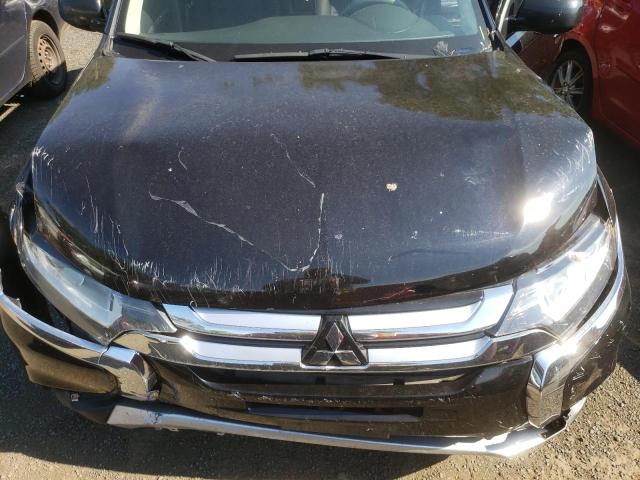 Photo 7 from auction – 2018 MITSUBISHI OUTLANDER with VIN JA4AZ3A37JJ006341