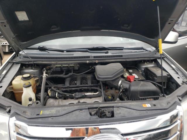 Photo 7 from auction – 2008 FORD EDGE LIMIT with VIN 2FMDK49C68BA71340