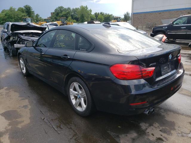 Photo 3 from auction – 2015 BMW 428 XI GRA with VIN WBA4A7C5XFD413847