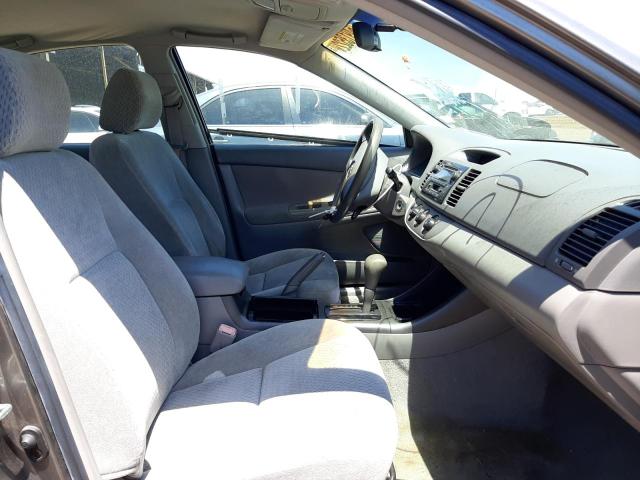 Photo 5 from auction – 2004 TOYOTA CAMRY LE with VIN 4T1BE32K14U888441