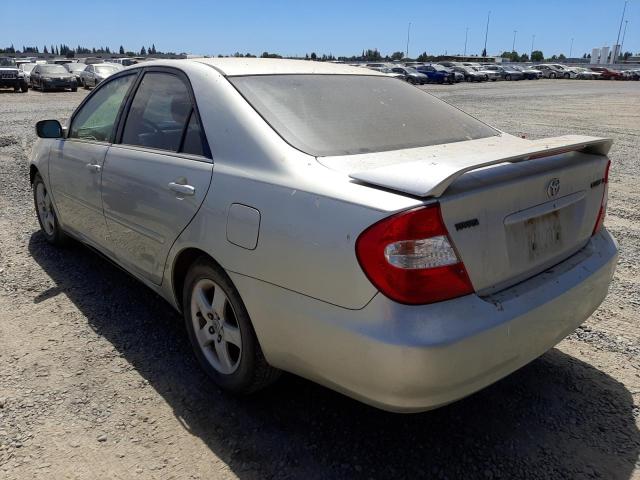 Photo 3 from auction – 2003 TOYOTA CAMRY LE with VIN 4T1BE32K93U673775