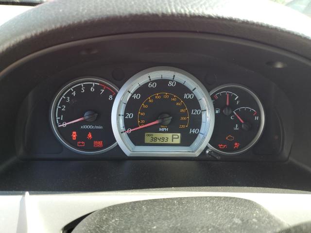 Photo 8 from auction – 2005 SUZUKI RENO S with VIN KL5JD66Z35K085645